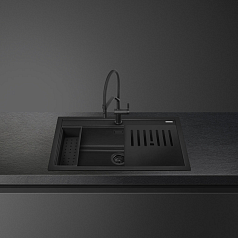 Мойка Smeg VSGX860MN