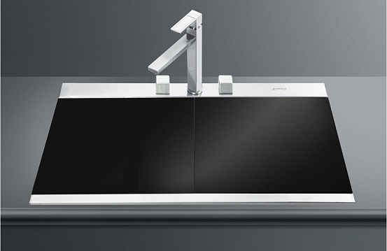 Мойка Smeg LQVN862-1 preview 3