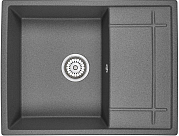 Мойка Granula 6501 графит