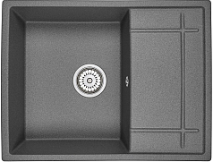 Мойка Granula 6501 графит