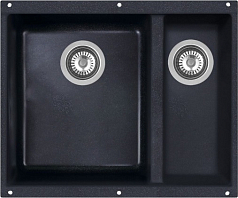 Мойка Zigmund & Shtain Integra 500.2 темная скала