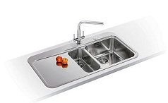 Мойка Franke SNX 251 чаша справа