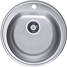 Мойка Alveus Form 30 нержавеющая сталь микротекстура