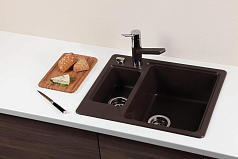 Мойка Schock CAMBRIDGE 60 CRISTALITE саббиа