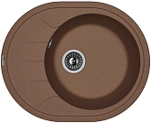 Мойка Florentina Родос 620 мокко