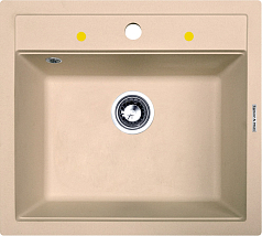 Мойка Zigmund & Shtain Platz 560 топленое молоко