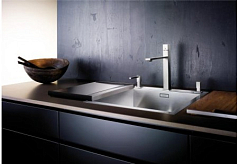 Мойка Blanco Zerox 500-IF/A