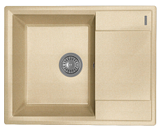 Мойка Flortek Консул 640 бежевый