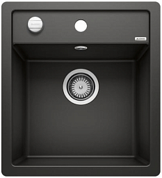 Мойка Blanco Dalago 45-F черный