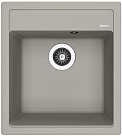 Мойка Florentina Липси 460 серый
