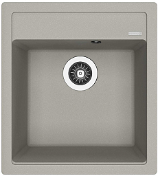 Мойка Florentina Липси 460 серый