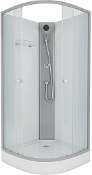 Душевая кабина Niagara NG-4301 BK