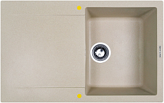 Мойка Zigmund & Shtain Rechteck 775 осенняя трава