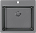 Купить Мойка Alveus Pure 70 Monarch антрацит атласная preview 1