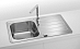 Купить Мойка Alveus Line Maxim 80 нержавеющая сталь атласная preview 2