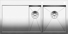 Мойка Blanco Zerox 6S-IF/A крыло слева