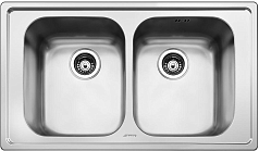 Мойка Smeg LEH862