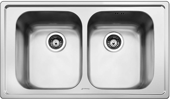 Мойка Smeg LEH862 preview 1