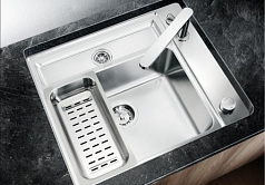 Мойка Blanco Statura 6-U аксессуары