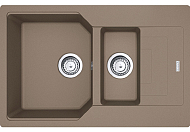 Мойка Franke UBG 651-78 миндаль