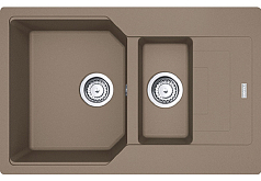 Мойка Franke UBG 651-78 миндаль