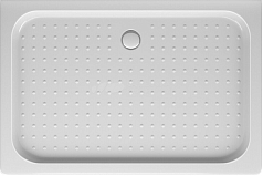 Душевой поддон Niagara NG-120-80Q