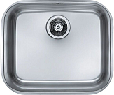 Мойка Alveus Variant 10 нержавеющая сталь атласная 1042481