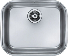 Мойка Alveus Variant 10 нержавеющая сталь атласная 1042481