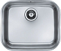 Мойка Alveus Variant 10 нержавеющая сталь атласная 1042481