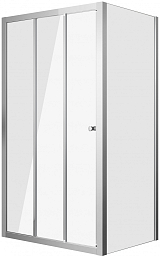 Душевое ограждение Grossman Fly1 GR-D120-P90 (Niagara Premium)