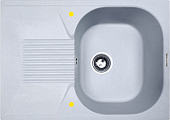 Мойка Zigmund & Shtain Klassisch 695 млечный путь