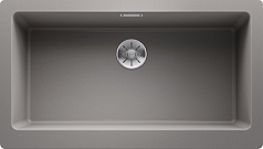 Мойка Blanco Vintera XL 9-UF алюметаллик