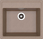 Мойка Florentina Ника 570 терракота