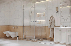 Душевое ограждение Ambassador Abner 10011106 (Niagara Premium)