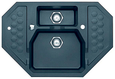 Мойка Alveus Sensual 60 сумеречный