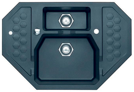 Мойка Alveus Sensual 60 сумеречный preview 1