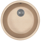 Мойка Florentina Вега Зеро песочный