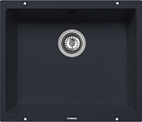 Мойка Zigmund & Shtain Integra 500 черный базальт