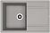 Мойка Florentina Липси 780 серый