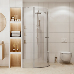 Душевое ограждение Ambassador 13011102 (Niagara Premium)
