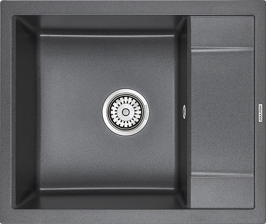 Мойка Paulmark Optimum графит preview 1