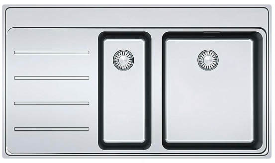 Мойка Franke FSX 251 TPL чаша справа preview 1