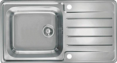 Мойка Alveus Praktik 100 нержавеющая сталь атласная
