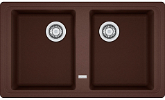 Мойка Franke BFG 620, шоколад