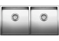 Мойка Blanco Claron 400/400-U