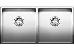 Мойка Blanco Claron 400/400-U