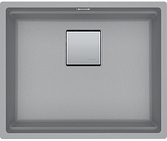 Мойка Franke Kubus 2 KNG 110-52 серый камень