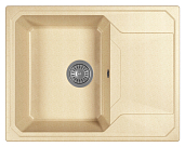 Мойка Bamboo Кардинал 640 дюна