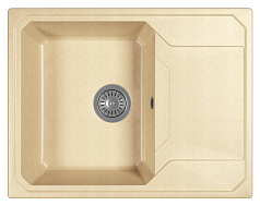 Мойка Bamboo Кардинал 640 дюна