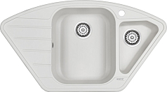 Мойка Paulmark Weise белый